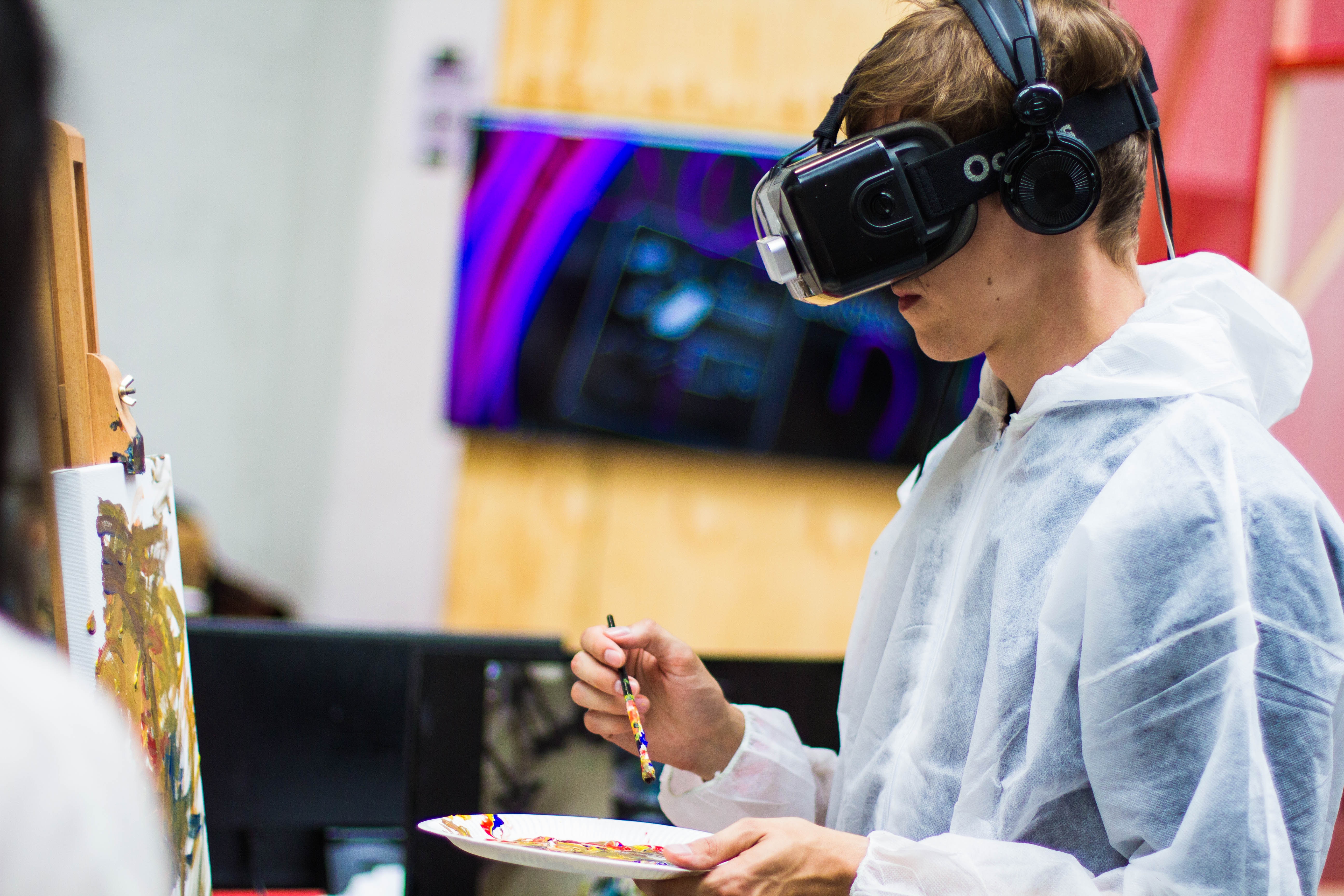 Five ways charities are using virtual reality