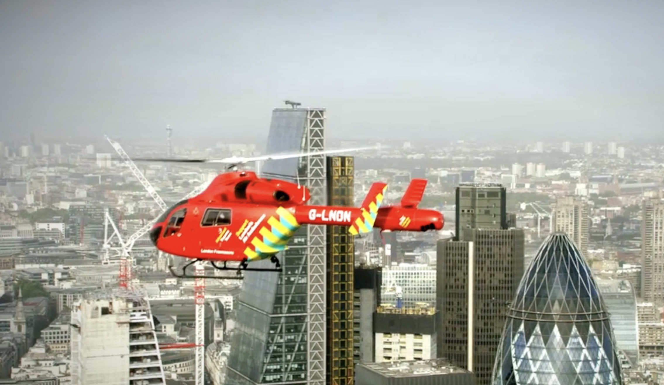 Charity Digital - Topics - London’s Air Ambulance launches new Facebook