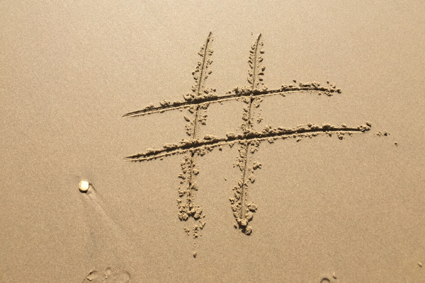 How to create effective charity hashtags