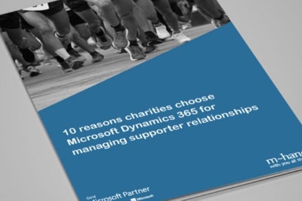 10 benefits of Microsoft Dynamics 365 for charities