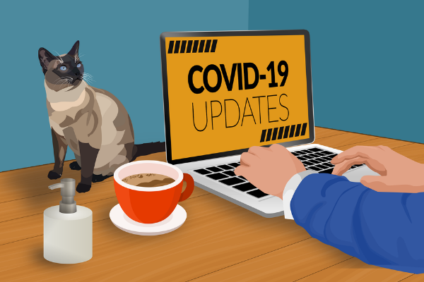 How charities are coping with COVID-19