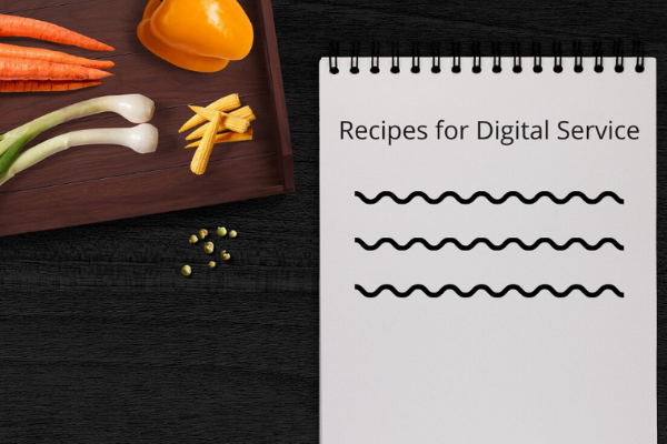 Charities share digital recipes for successful service design and delivery