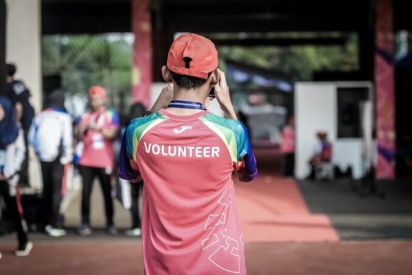 How charities can get involved in Volunteers’ Week