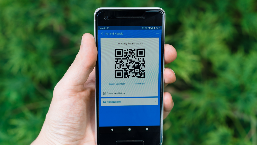 Charity Digital Topics How charities can use QR codes for fundraising