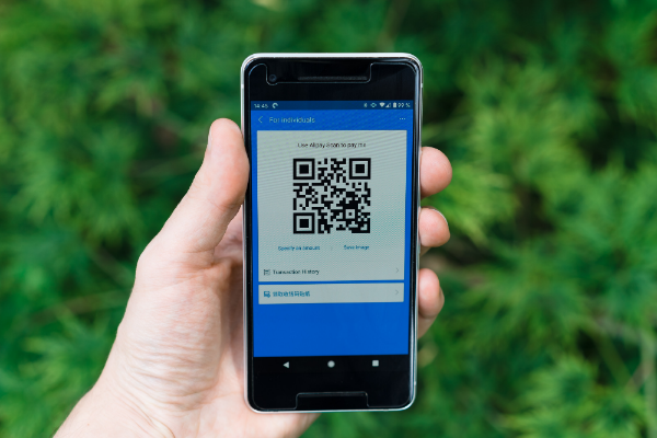 How charities can use QR codes for fundraising