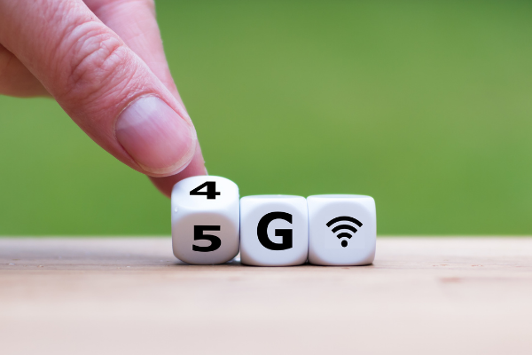 Are you ready for 5G?