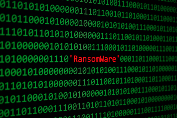Charity Digital - Topics - What is ransomware?