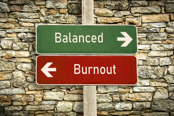 Seven ways to avoid digital burnout