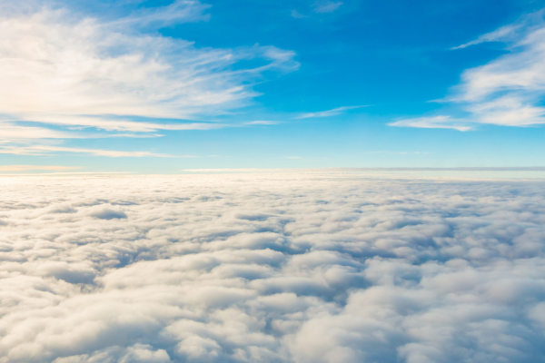 Are charities too reliant on the cloud?