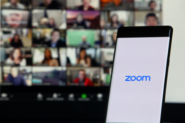How to fundraise on Zoom