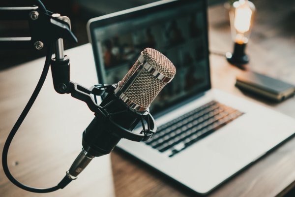 The best podcasts in the charity sector