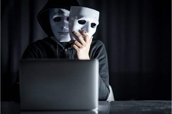 Cyber security horror stories at Halloween