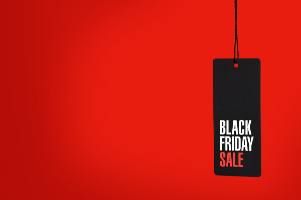 How charities can participate in Black Friday