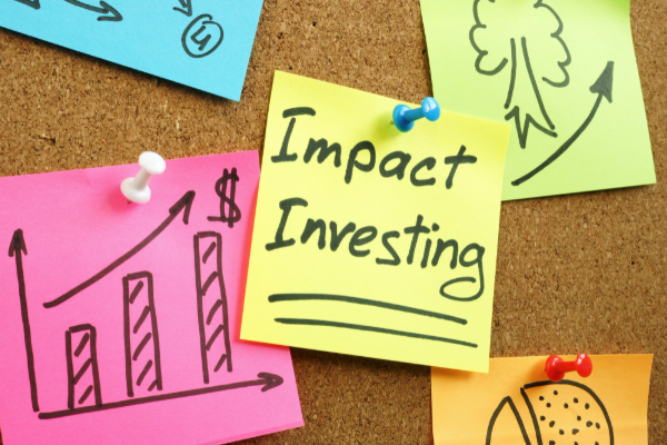 What is an impact investment?