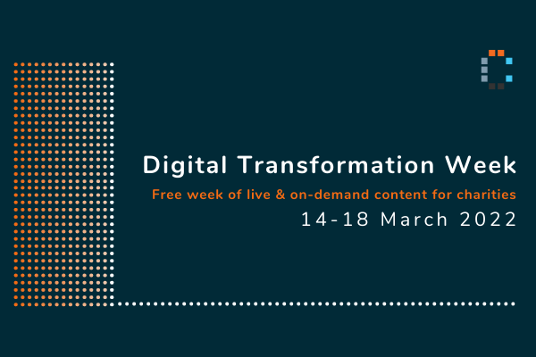 Digital Transformation Week 2022