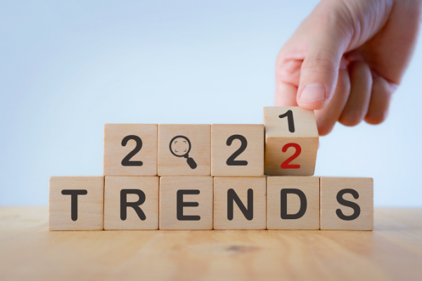 Charity trends from 2021 that will inform 2022