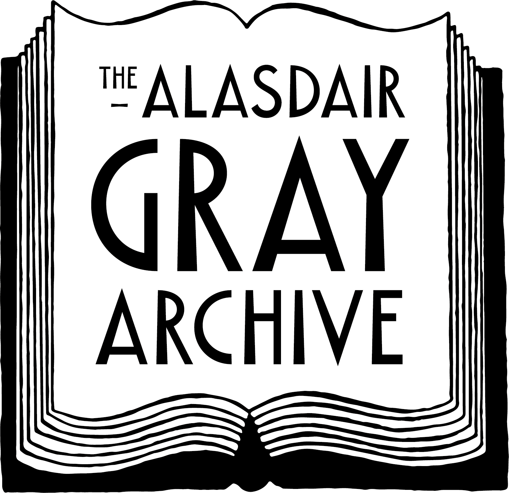 The Alasdair Gray Archive