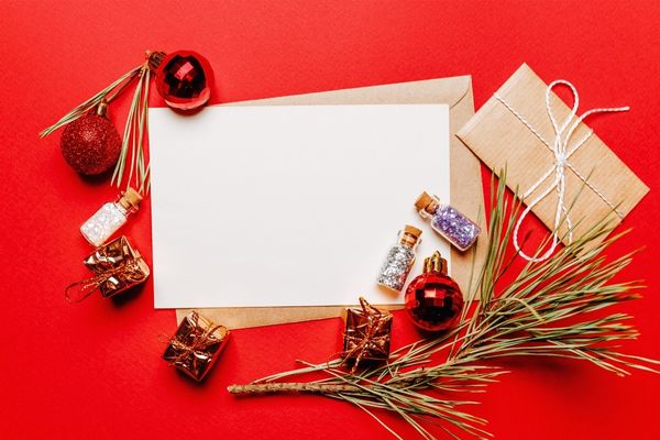 How to fundraise with Christmas cards