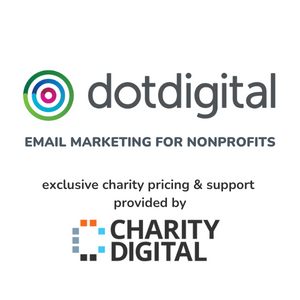 dotdigital for nonprofits: exclusive discounts &amp; support provided by Charity Digital