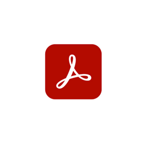 Adobe Acrobat Pro DC 1-Year Individual Membership - Access to Discounted Rates