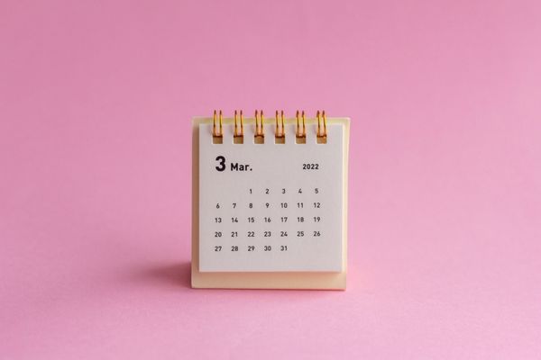 How to create a content calendar