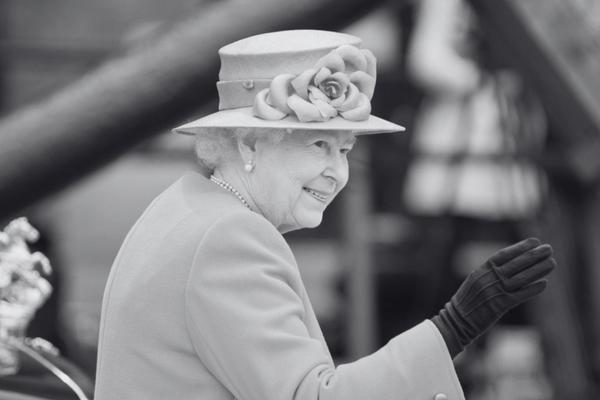 Charity communications during mourning period for Queen Elizabeth II
