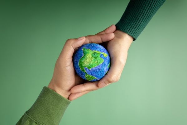 Podcast: Climate change and the charity sector