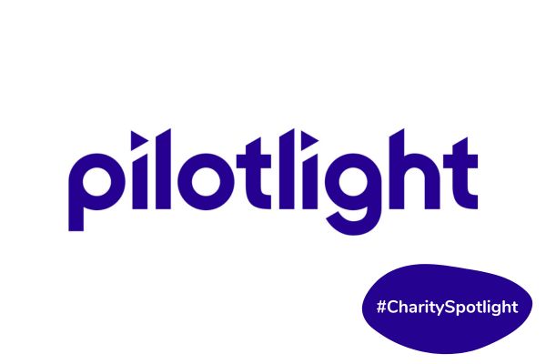 Charity Spotlight: Ed Mayo, CEO of Pilotlight
