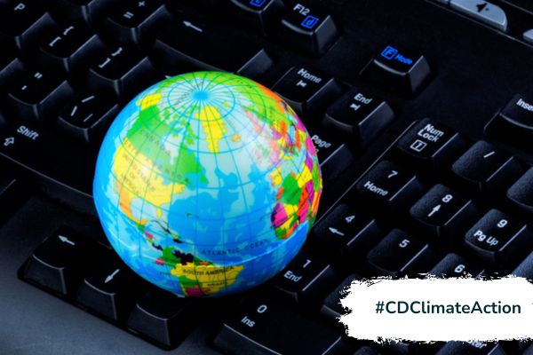 How to champion digital rights and climate justice
