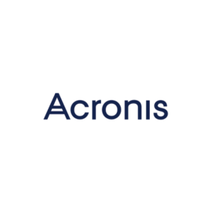 Acronis Cybersecurity Solutions for Nonprofits