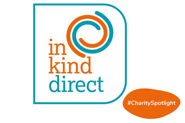 Charity Spotlight: Charlotte Walshe, Partnerships and Impact Director at In Kind Direct
