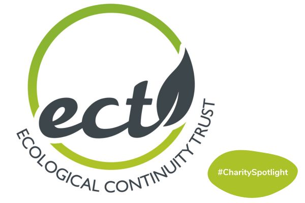 Charity Spotlight: Danae Dodge, Communications Officer at Ecological Continuity Trust