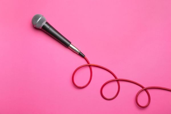 Podcast: How to improve your public speaking