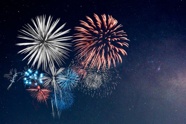 The best fundraising ideas for Bonfire Night
