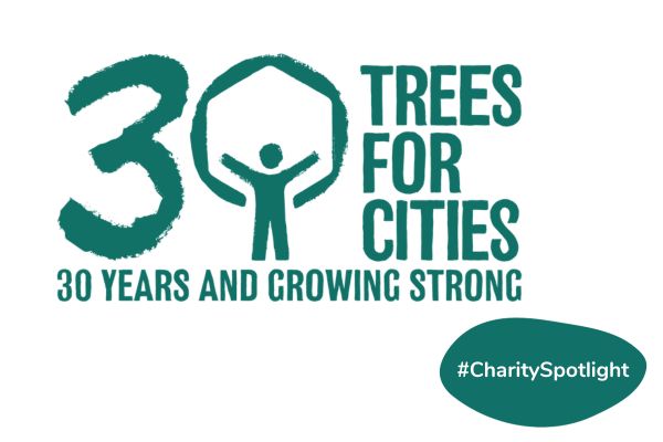 Charity Spotlight: Emma Peet, Marketing and Communications Manager at Trees for Cities