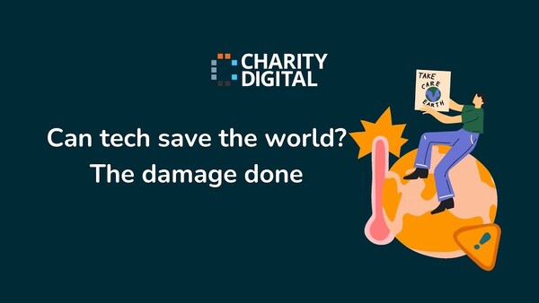 Can tech save the world? The damage done