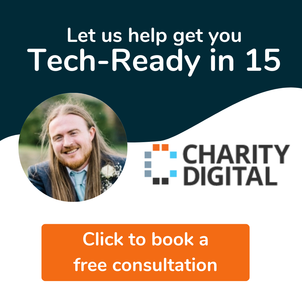Tech-Ready in 15: Book a free consultation with our in-house expert
