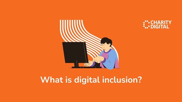 What is digital inclusion?