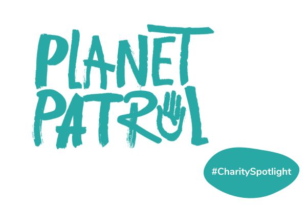 Charity Spotlight: Lizzie Carr, Founder of Planet Patrol