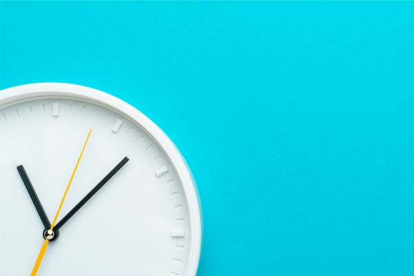 Back-to-basics: How to master time management