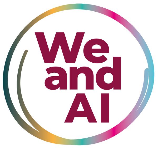 We and AI - Charity Digital workshop speaker