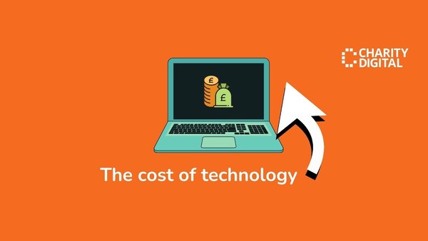The cost of technology