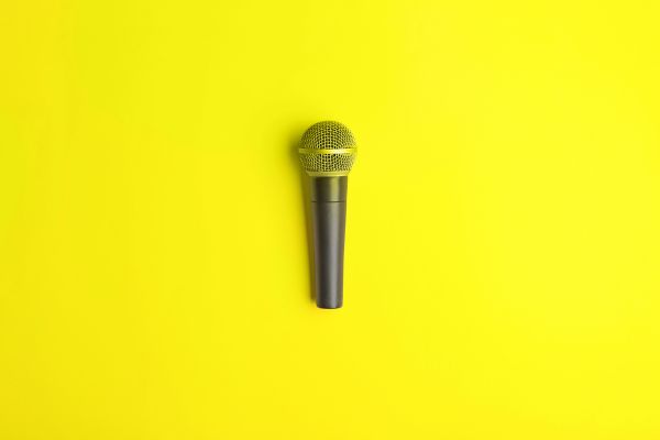Five great tips for public speaking