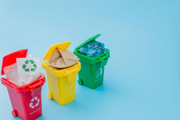 How recycling supports digital inclusion