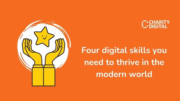 The four digital skills you need to thrive
