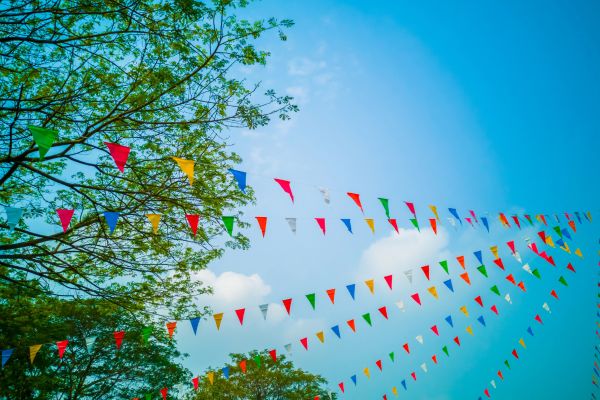 How charities can get involved in festivals