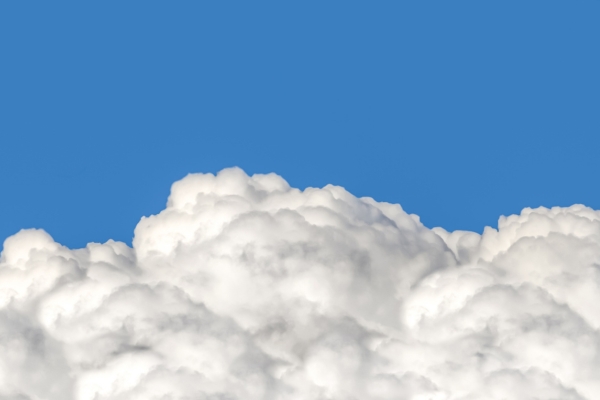 What is the cloud and how does it help charities?