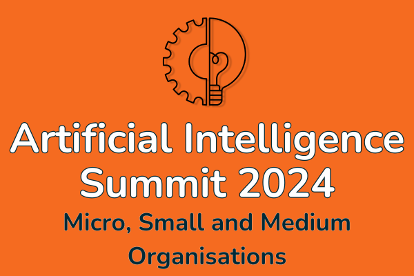 Artificial Intelligence Summit 2024 - Micro/Small/Medium Charity