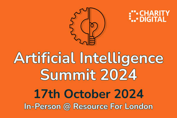 Artificial Intelligence Summit 2024 - Corporate ticket