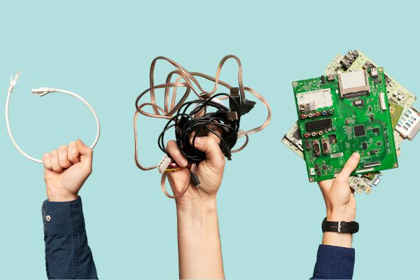 The latest trends in e-waste